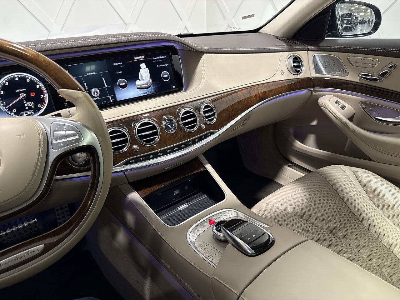 2017 Mercedes-Benz S-Class  Photo