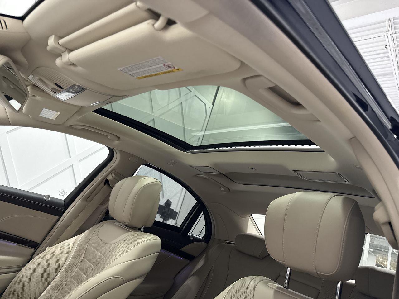 2017 Mercedes-Benz S-Class  Photo