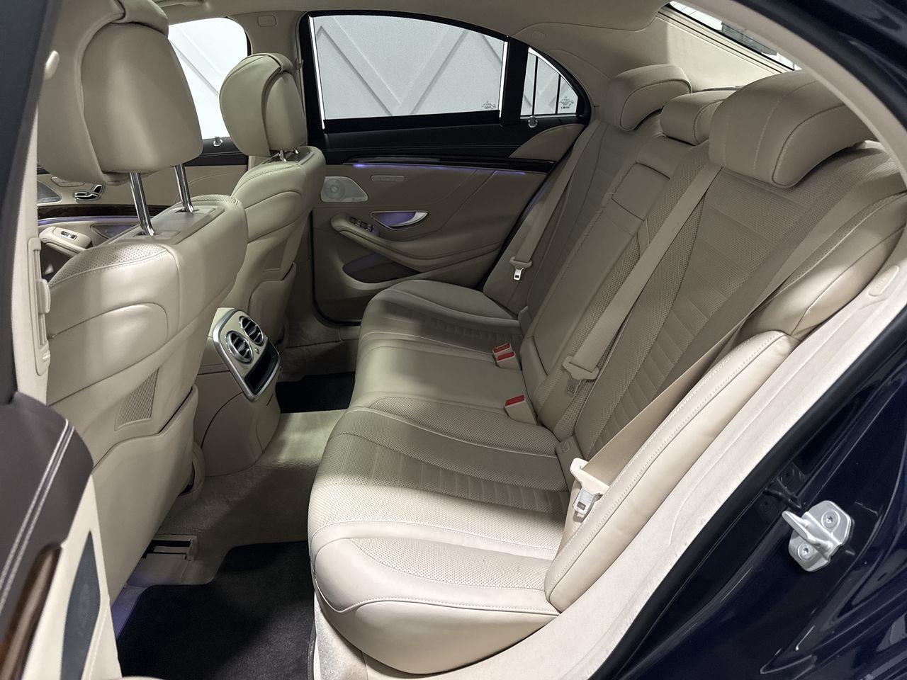 2017 Mercedes-Benz S-Class  Photo