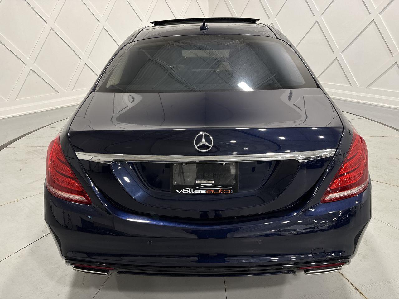 2017 Mercedes-Benz S-Class  Photo