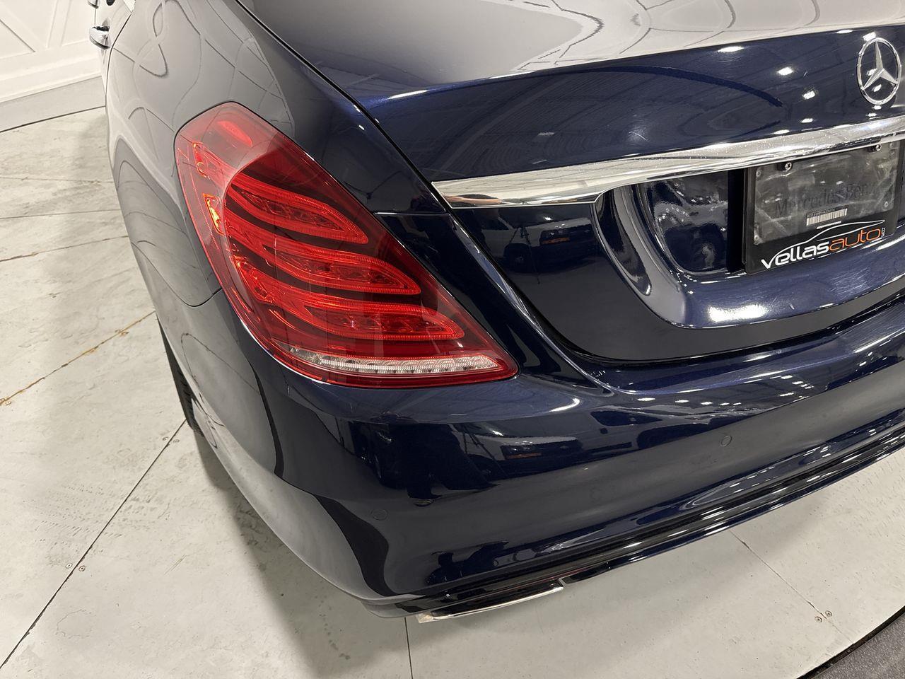 2017 Mercedes-Benz S-Class  Photo
