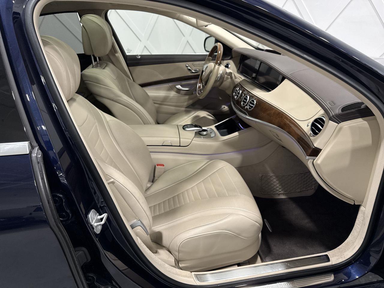 2017 Mercedes-Benz S-Class  Photo