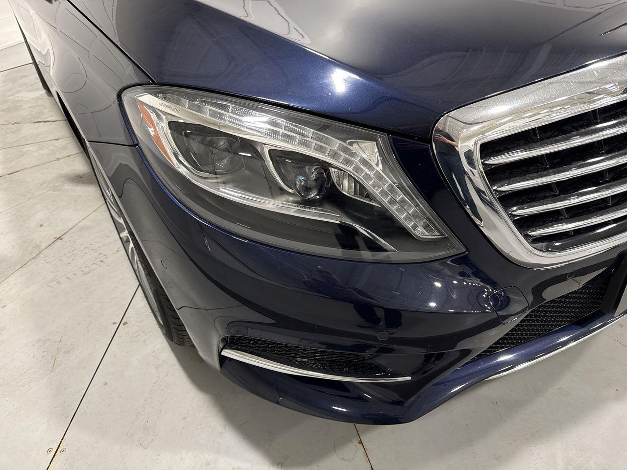 2017 Mercedes-Benz S-Class  Photo