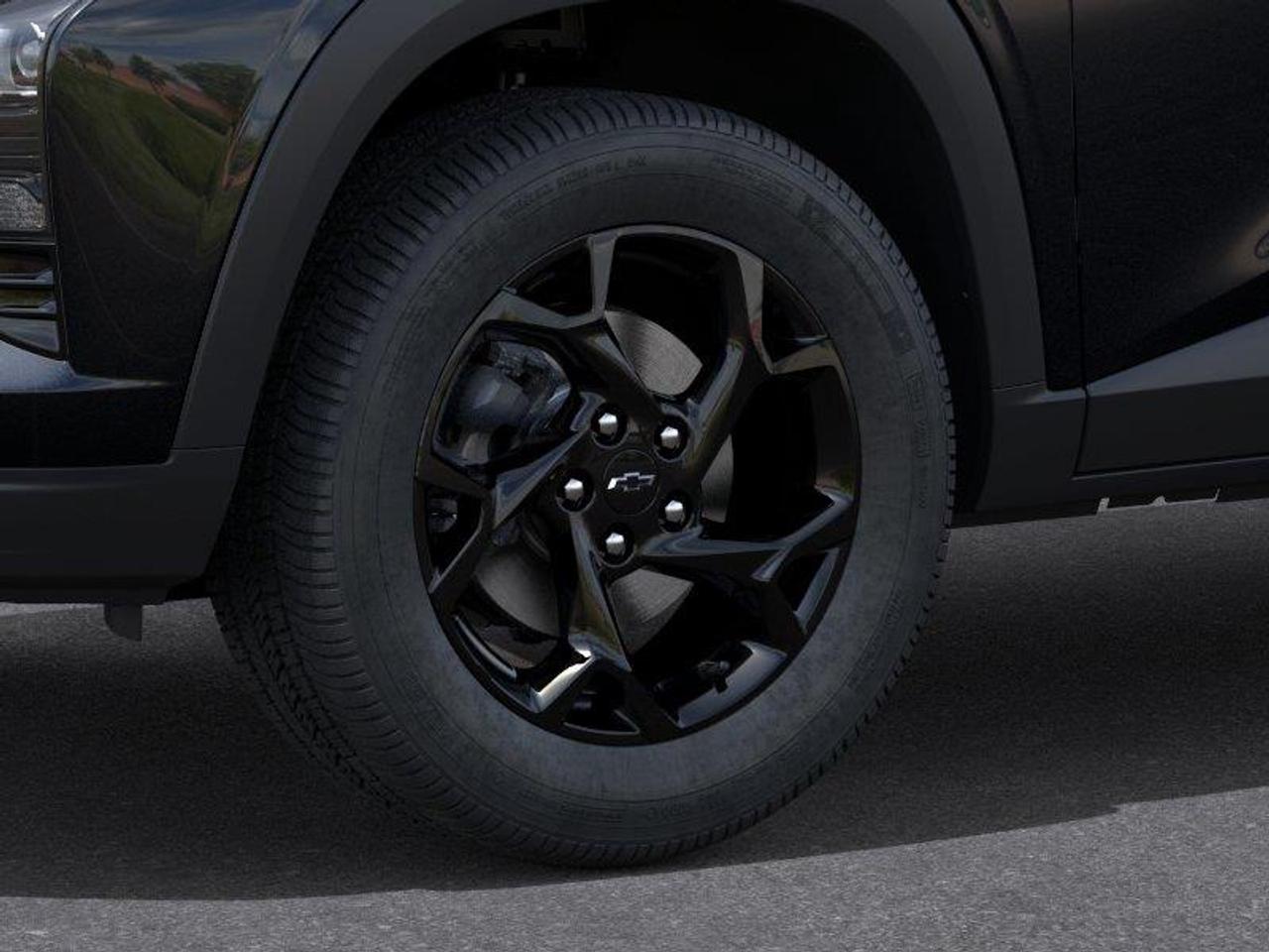 2026 Chevrolet Trax LT 4dr Front-Wheel Drive Photo