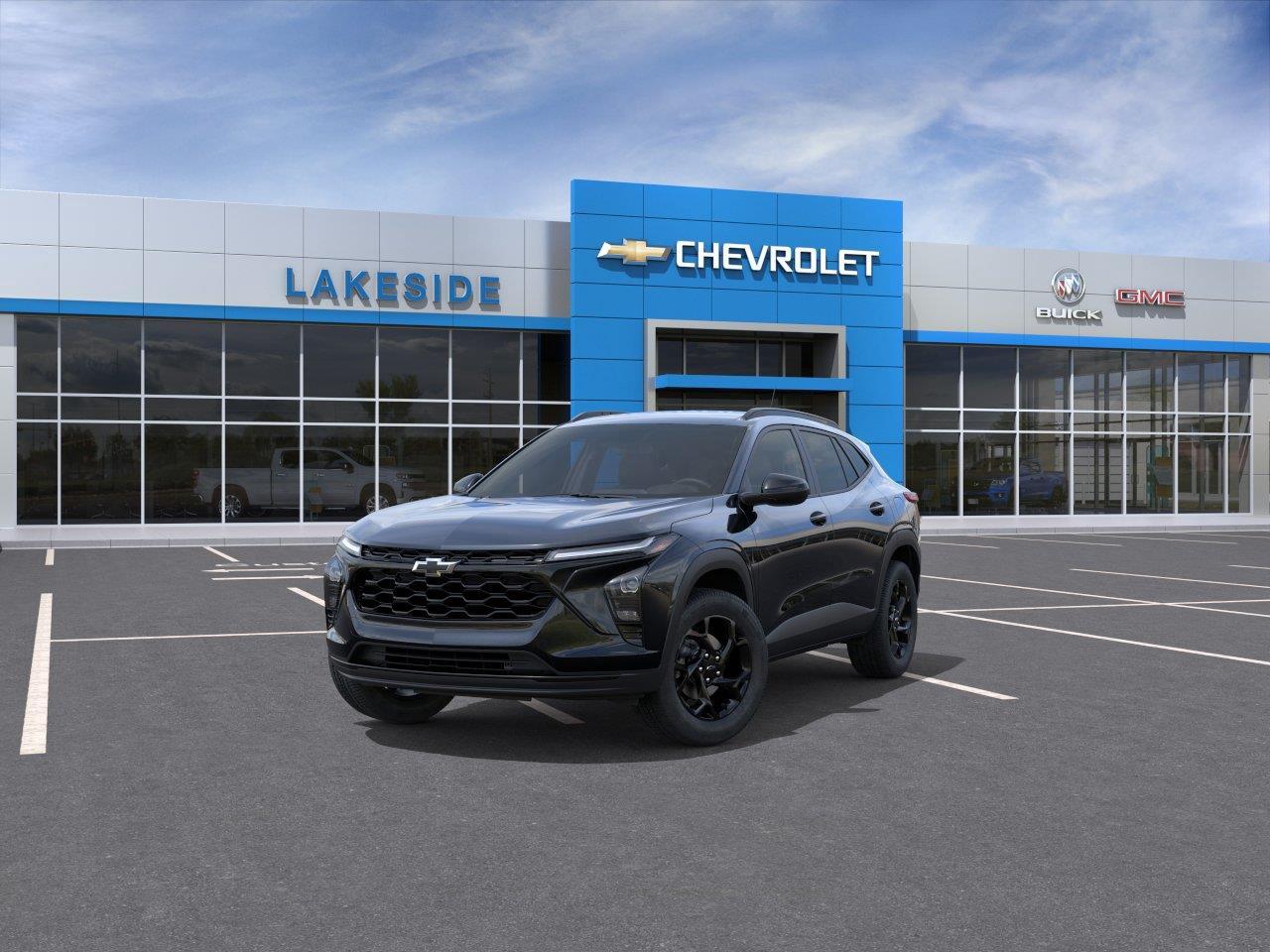 2026 Chevrolet Trax LT 4dr Front-Wheel Drive Photo