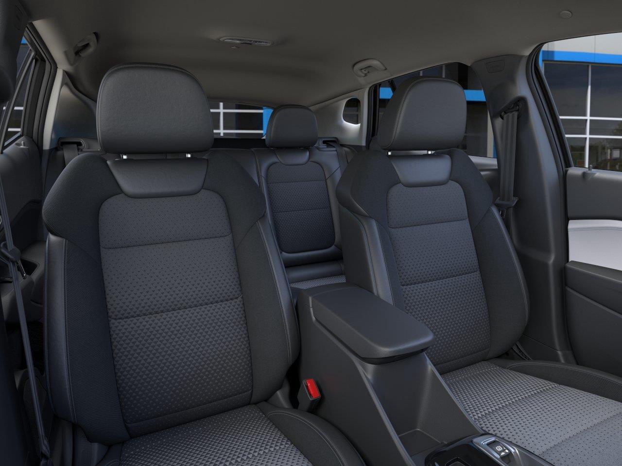 2026 Chevrolet Trax LT 4dr Front-Wheel Drive Photo