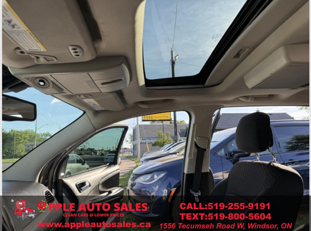 2015 Dodge Journey SXT Photo