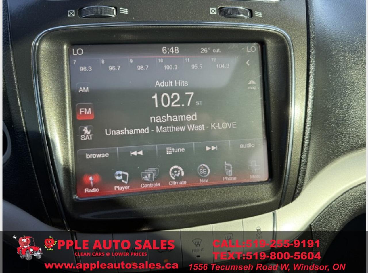 2015 Dodge Journey SXT Photo