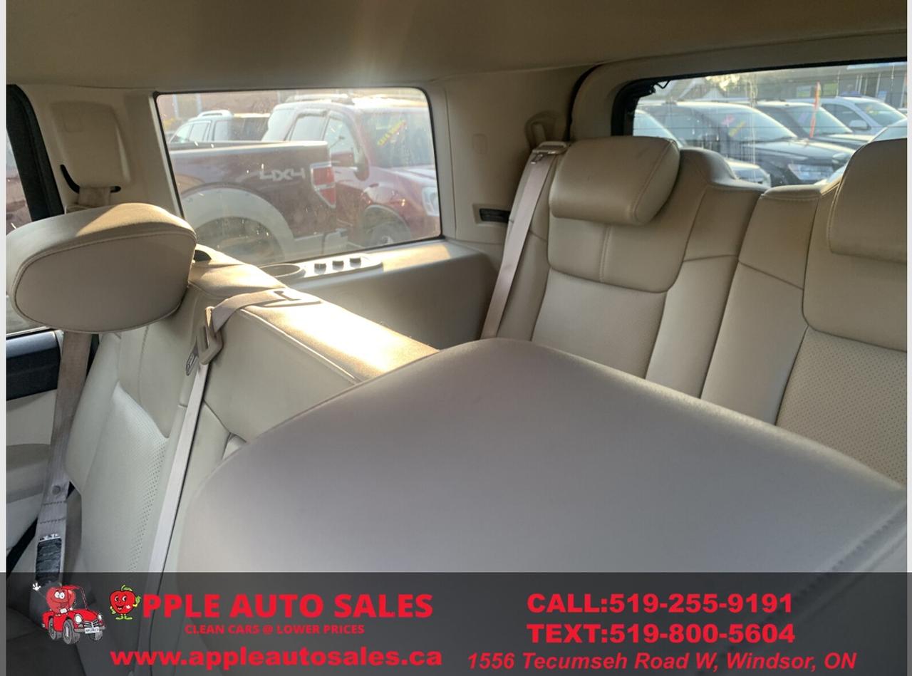 2006 Jeep Commander Limited  Photo