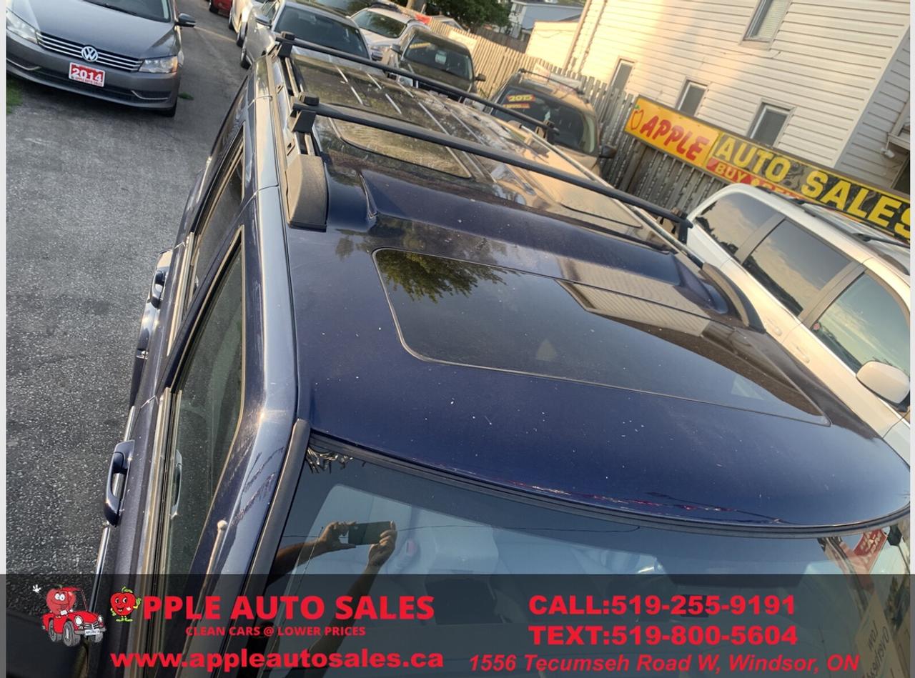 2006 Jeep Commander Limited  Photo