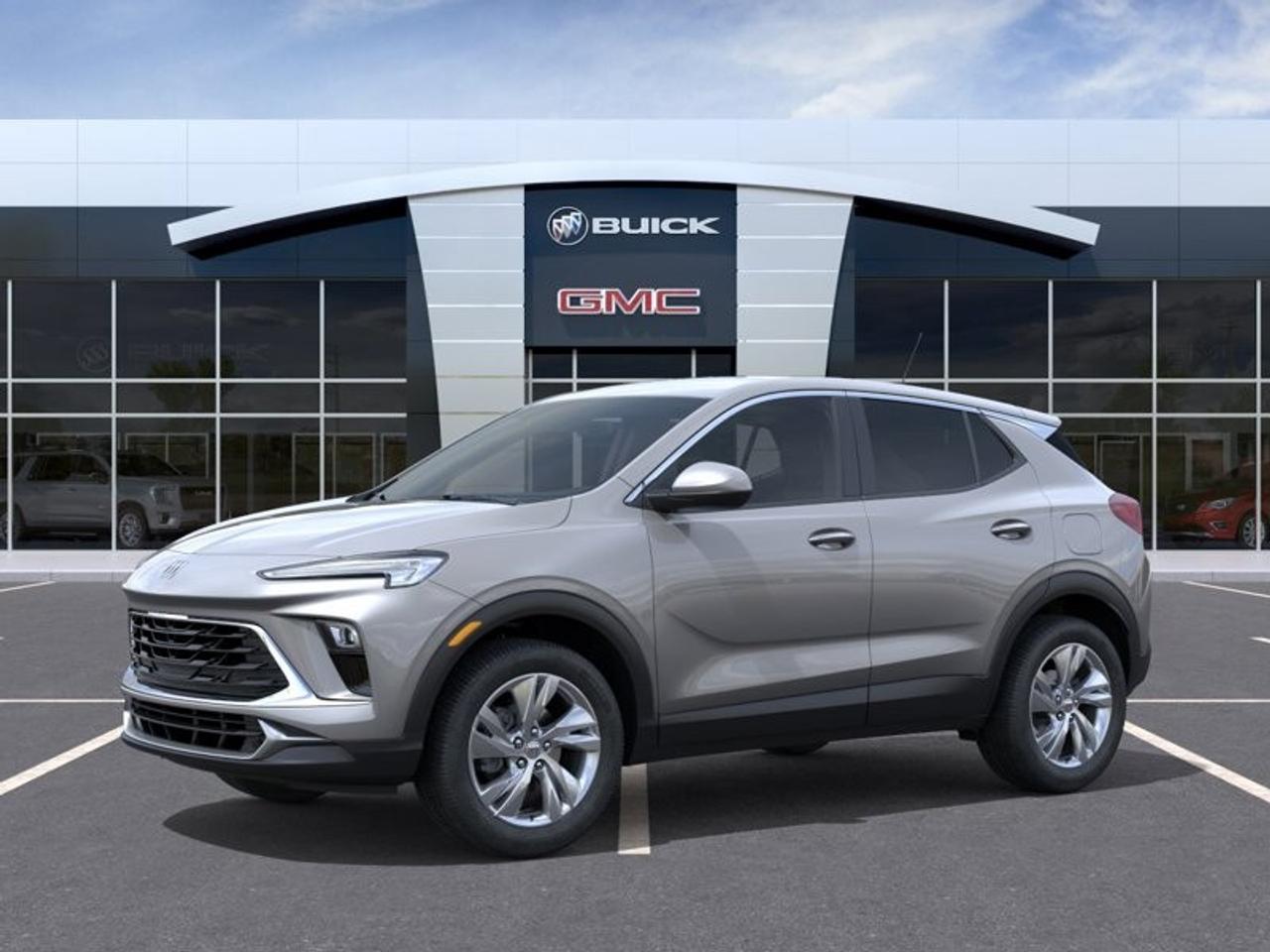 2026 Buick Encore GX Preferred AWD Photo