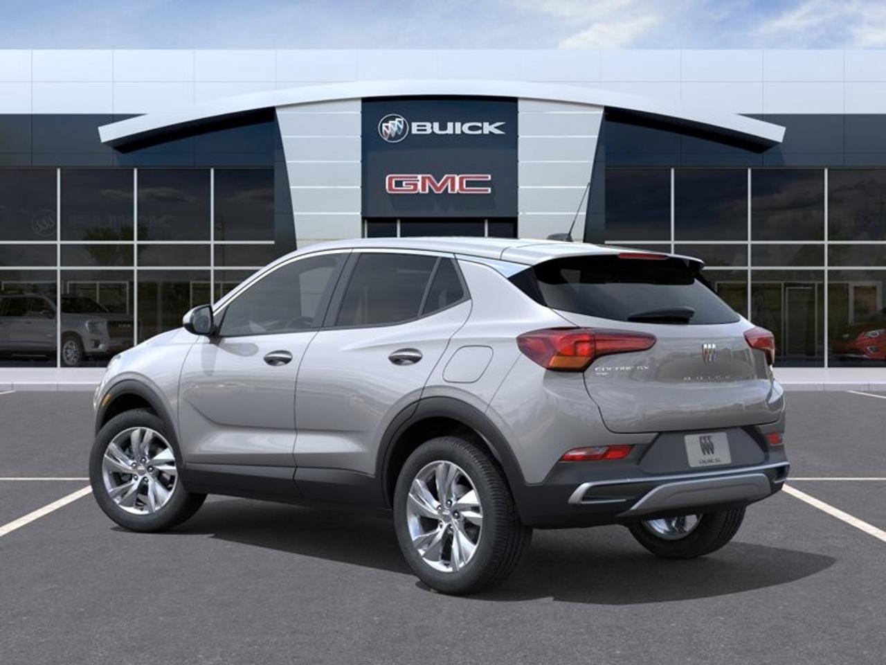 2026 Buick Encore GX Preferred AWD Photo2