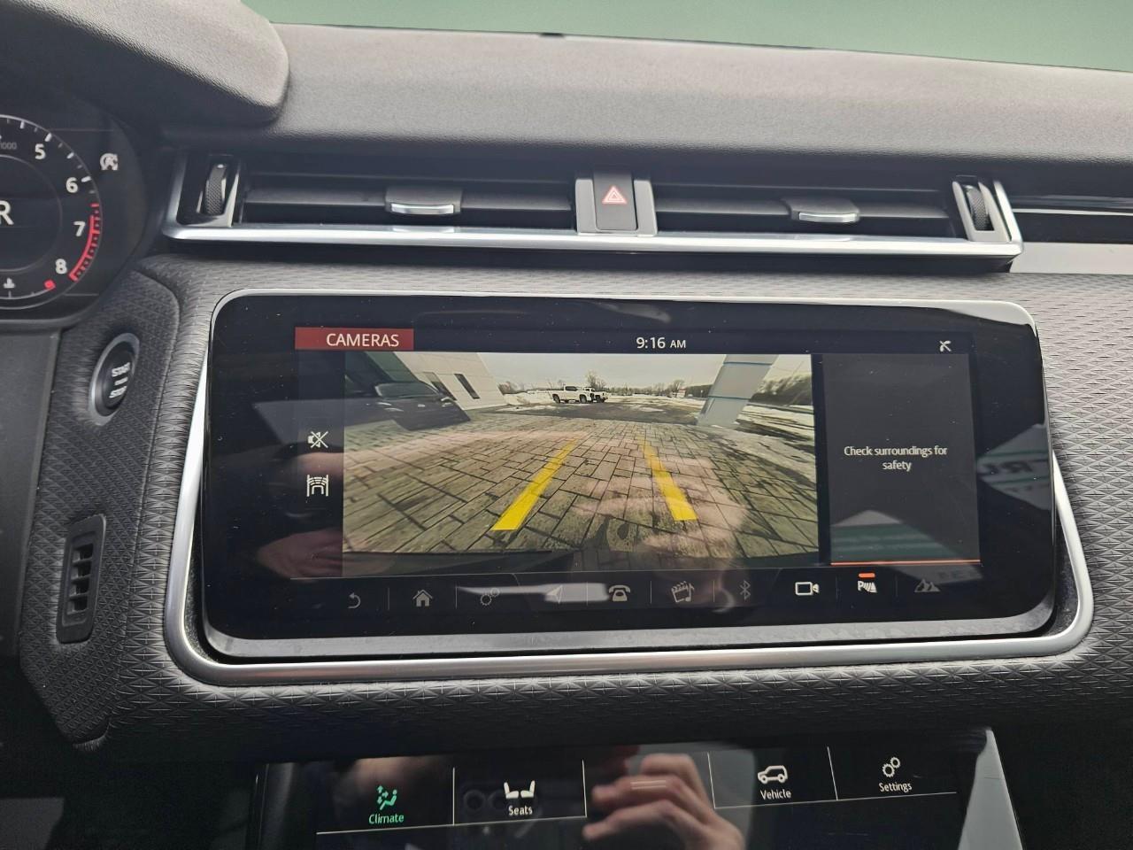 2020 Land Rover Range Rover Velar P250 S 4dr All-Wheel Drive Photo