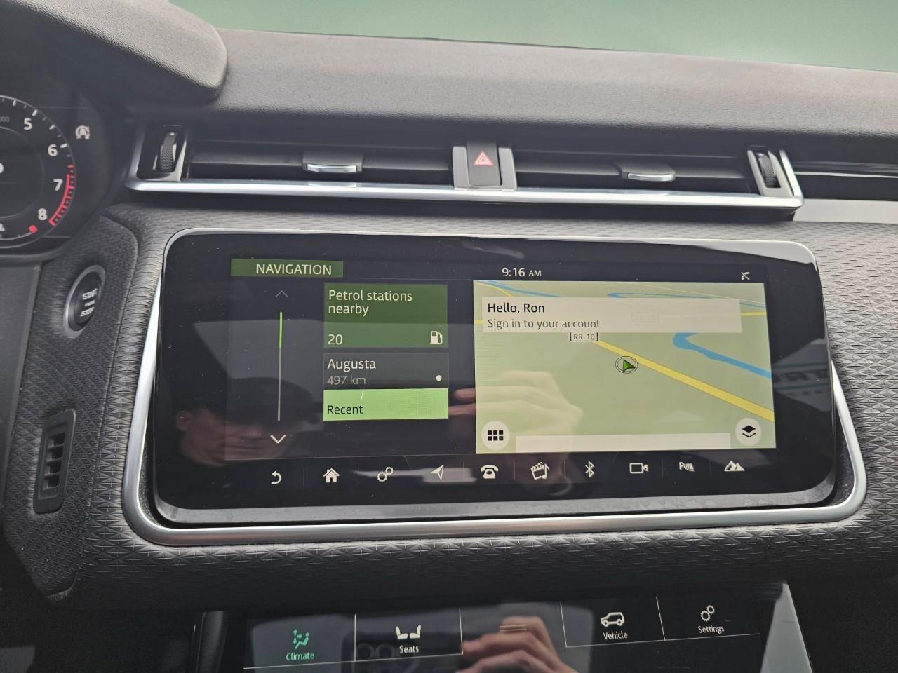2020 Land Rover Range Rover Velar P250 S 4dr All-Wheel Drive Photo