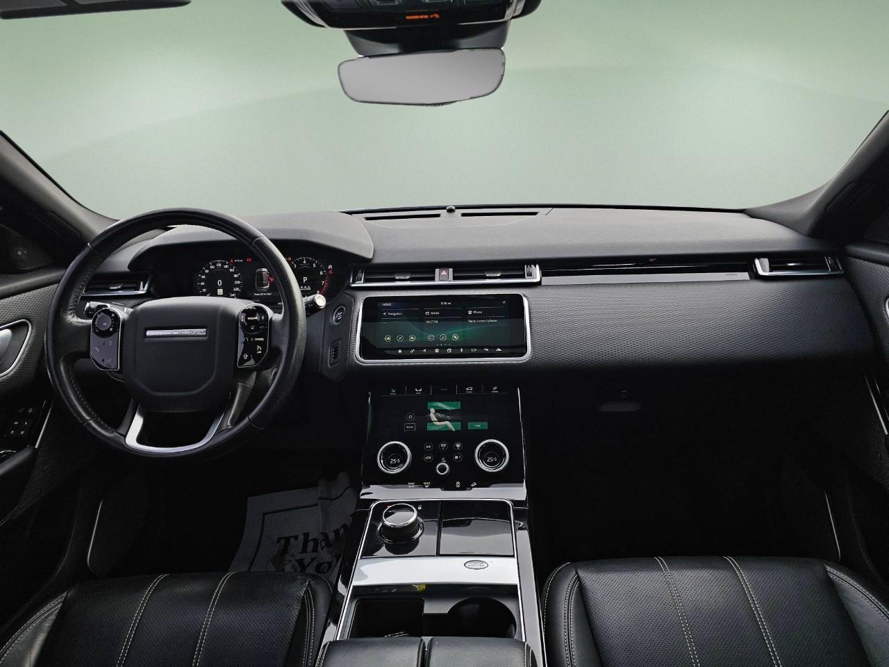 2020 Land Rover Range Rover Velar P250 S 4dr All-Wheel Drive Photo