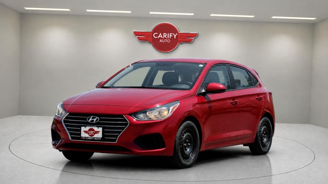 2019 Hyundai Accent Preferred Automatic Photo0