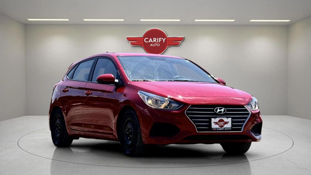 2019 Hyundai Accent Preferred Automatic Photo