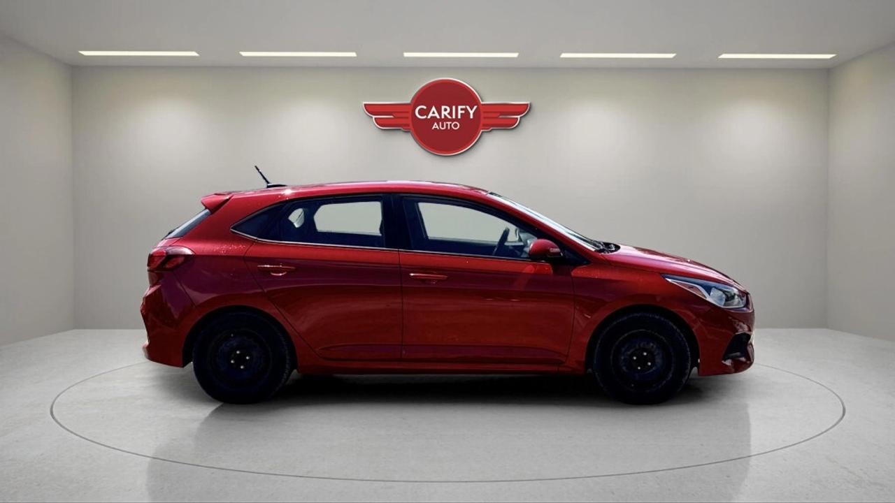 2019 Hyundai Accent Preferred Automatic Photo