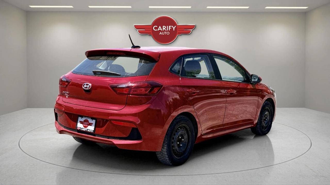 2019 Hyundai Accent Preferred Automatic Photo