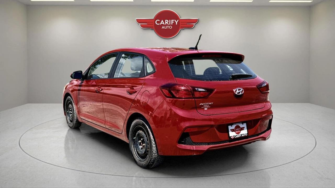 2019 Hyundai Accent Preferred Automatic Photo