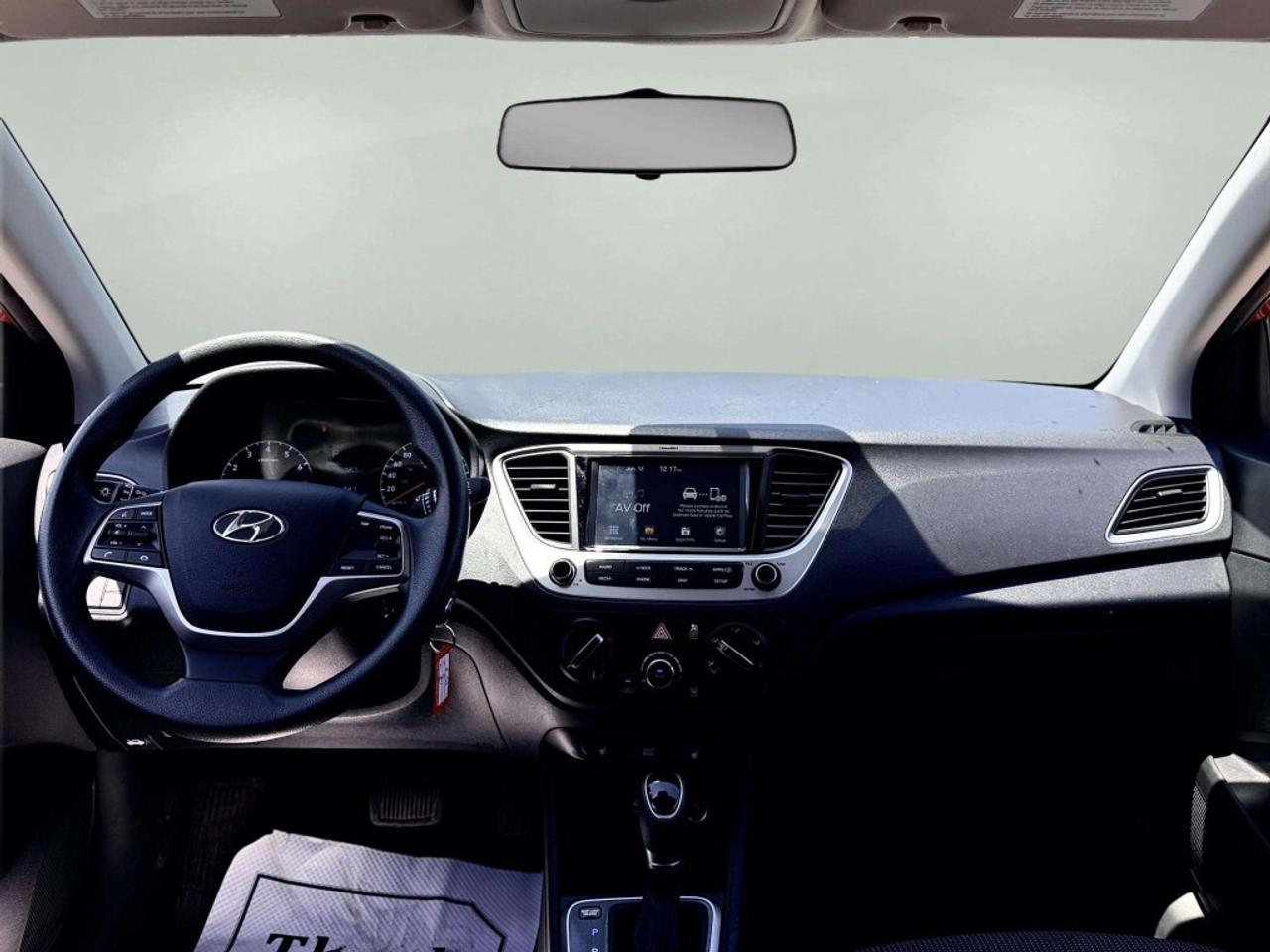 2019 Hyundai Accent Preferred Automatic Photo