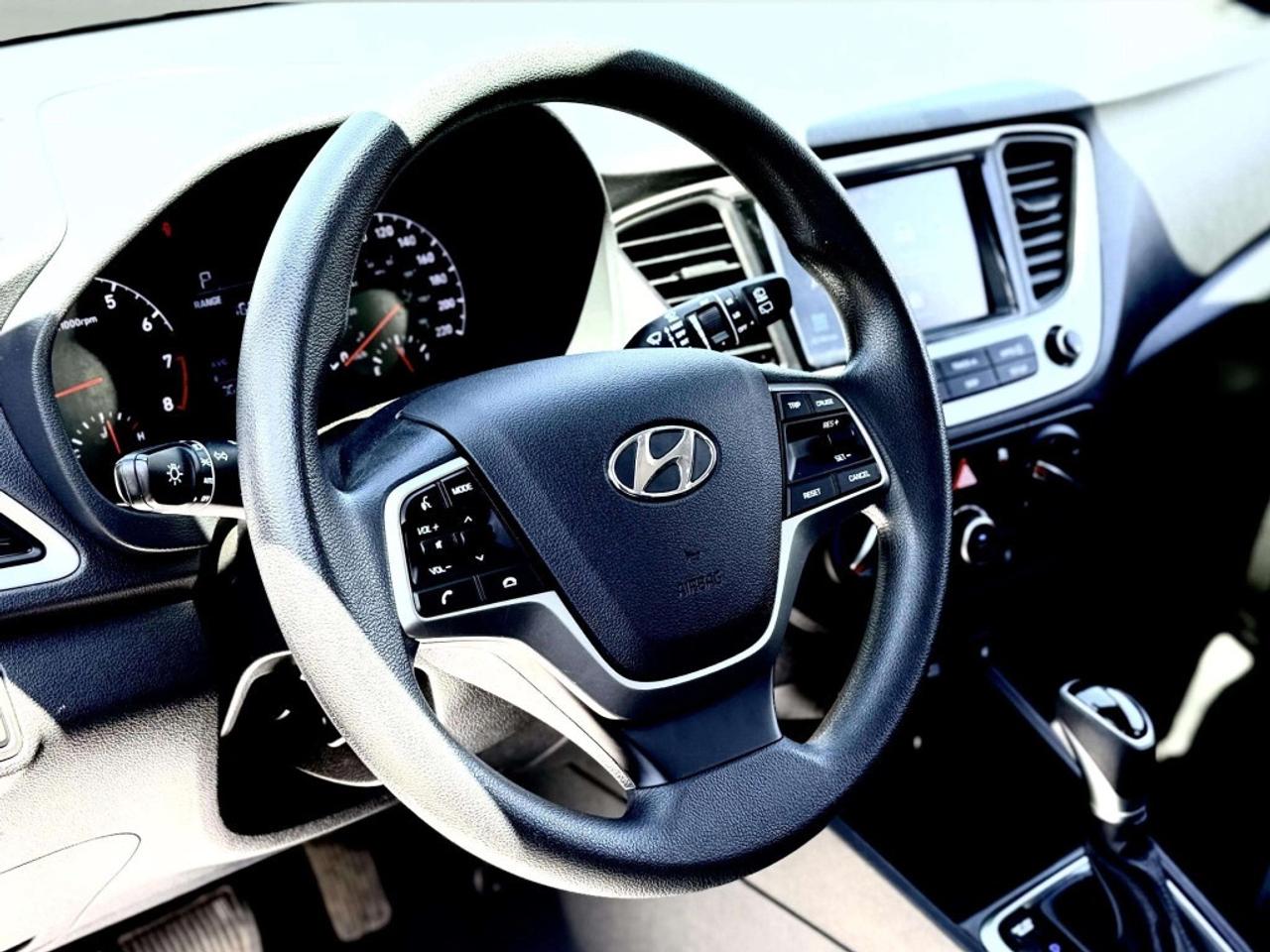 2019 Hyundai Accent Preferred Automatic Photo