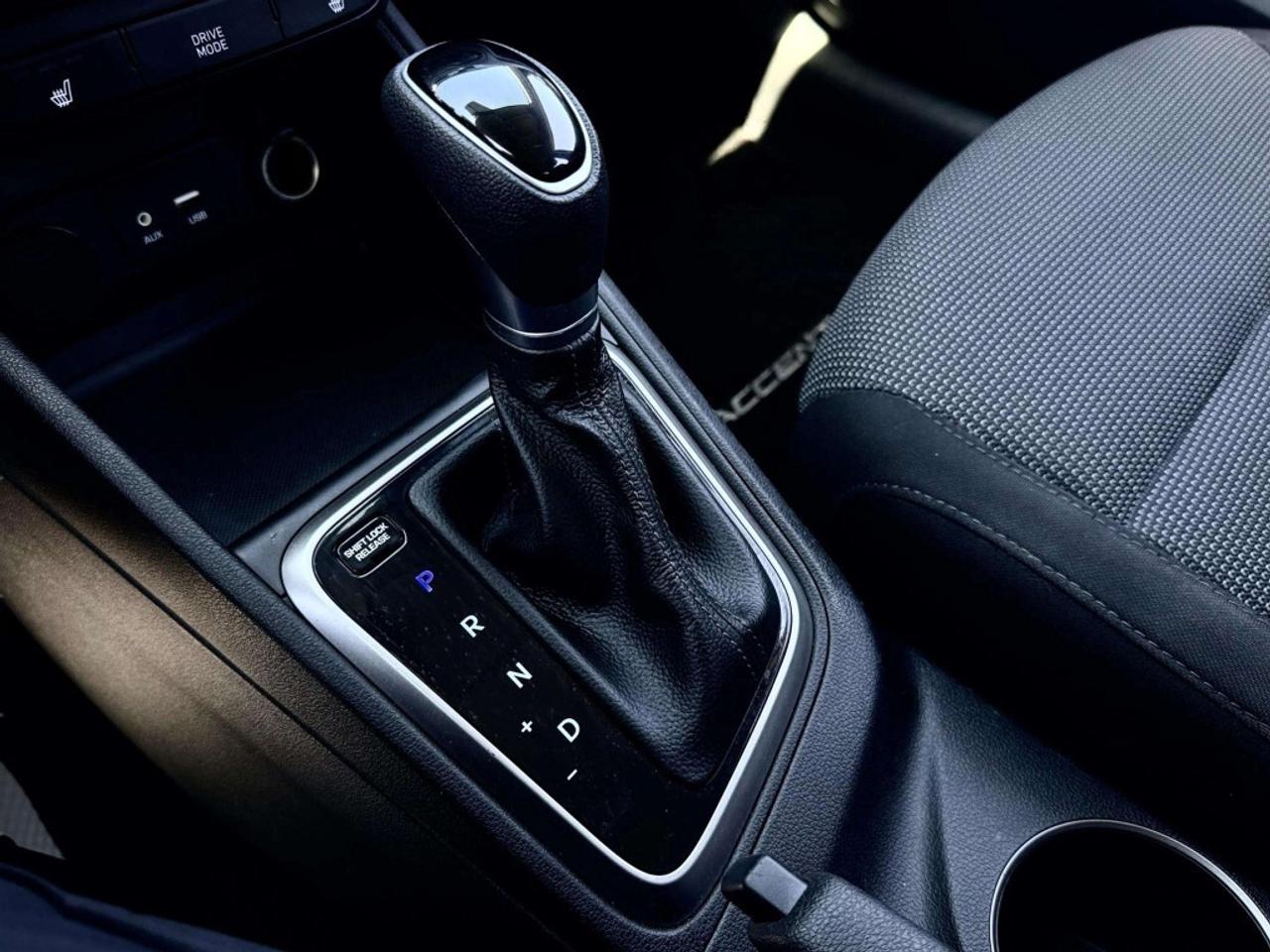 2019 Hyundai Accent Preferred Automatic Photo