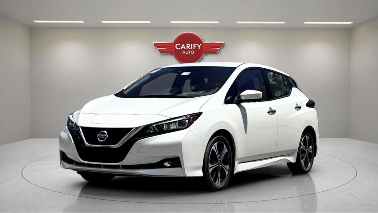 2021 Nissan Leaf SV Photo0