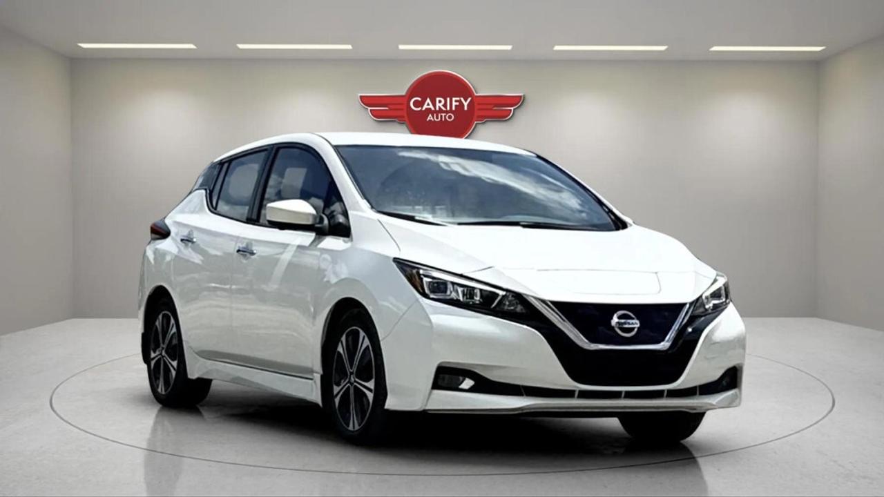 2021 Nissan Leaf SV Photo