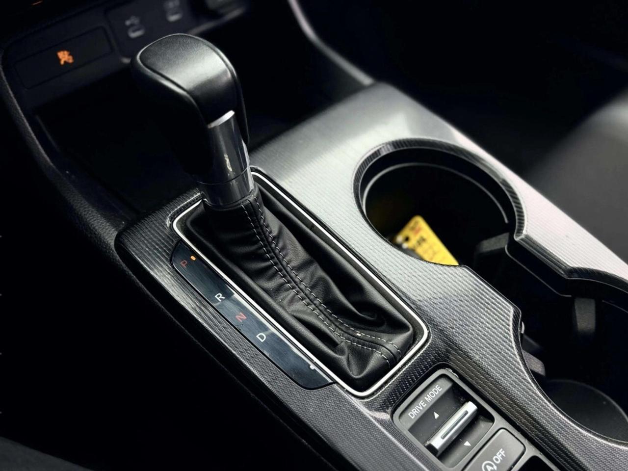 2025 Honda Civic Sedan Sport CVT Photo