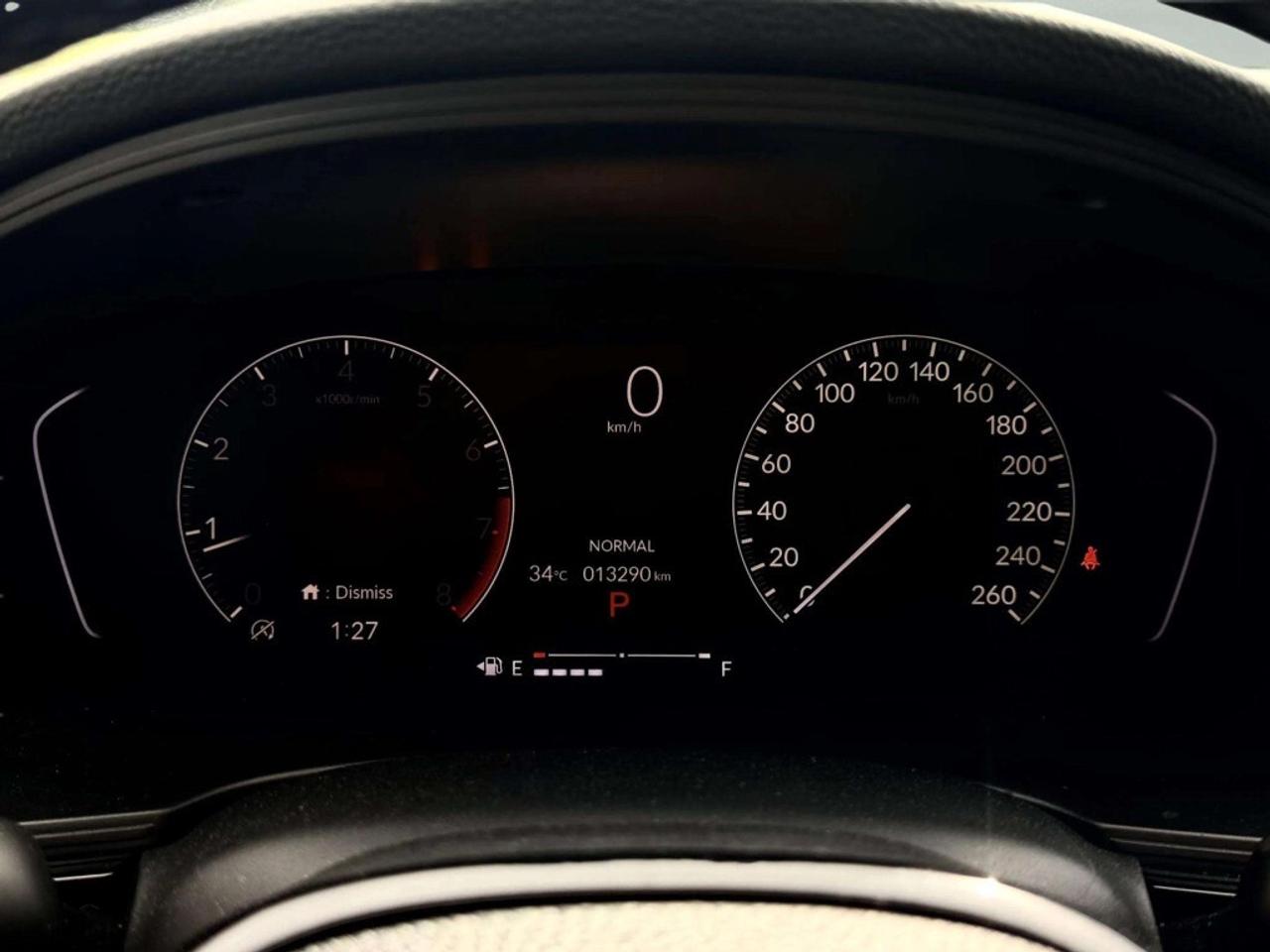 2025 Honda Civic Sedan Sport CVT Photo