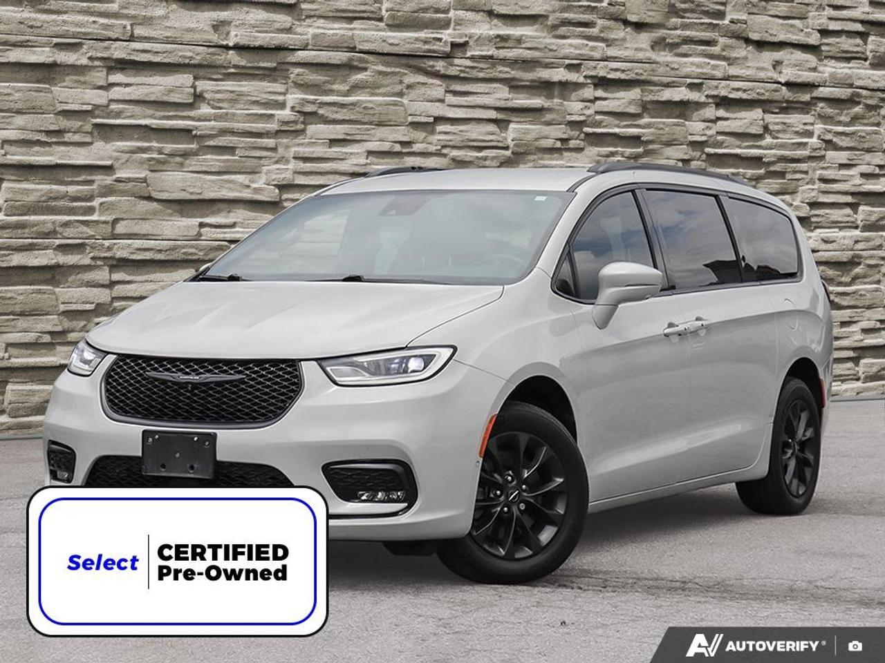 2021 Chrysler Pacifica Touring-L All-Wheel Drive Passenger Van Photo