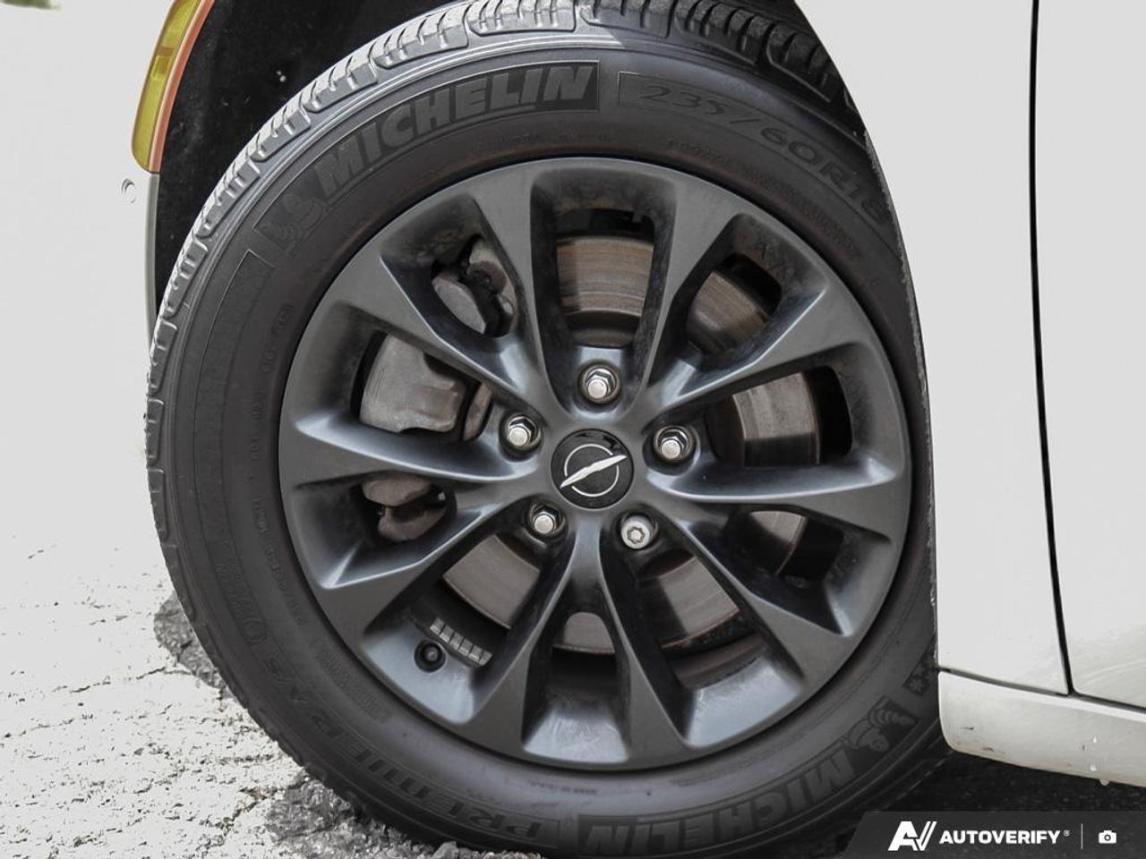 2021 Chrysler Pacifica Touring-L All-Wheel Drive Passenger Van Photo
