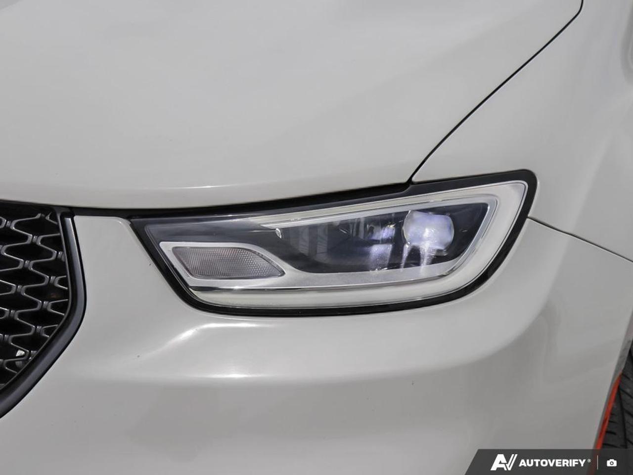 2021 Chrysler Pacifica Touring-L All-Wheel Drive Passenger Van Photo