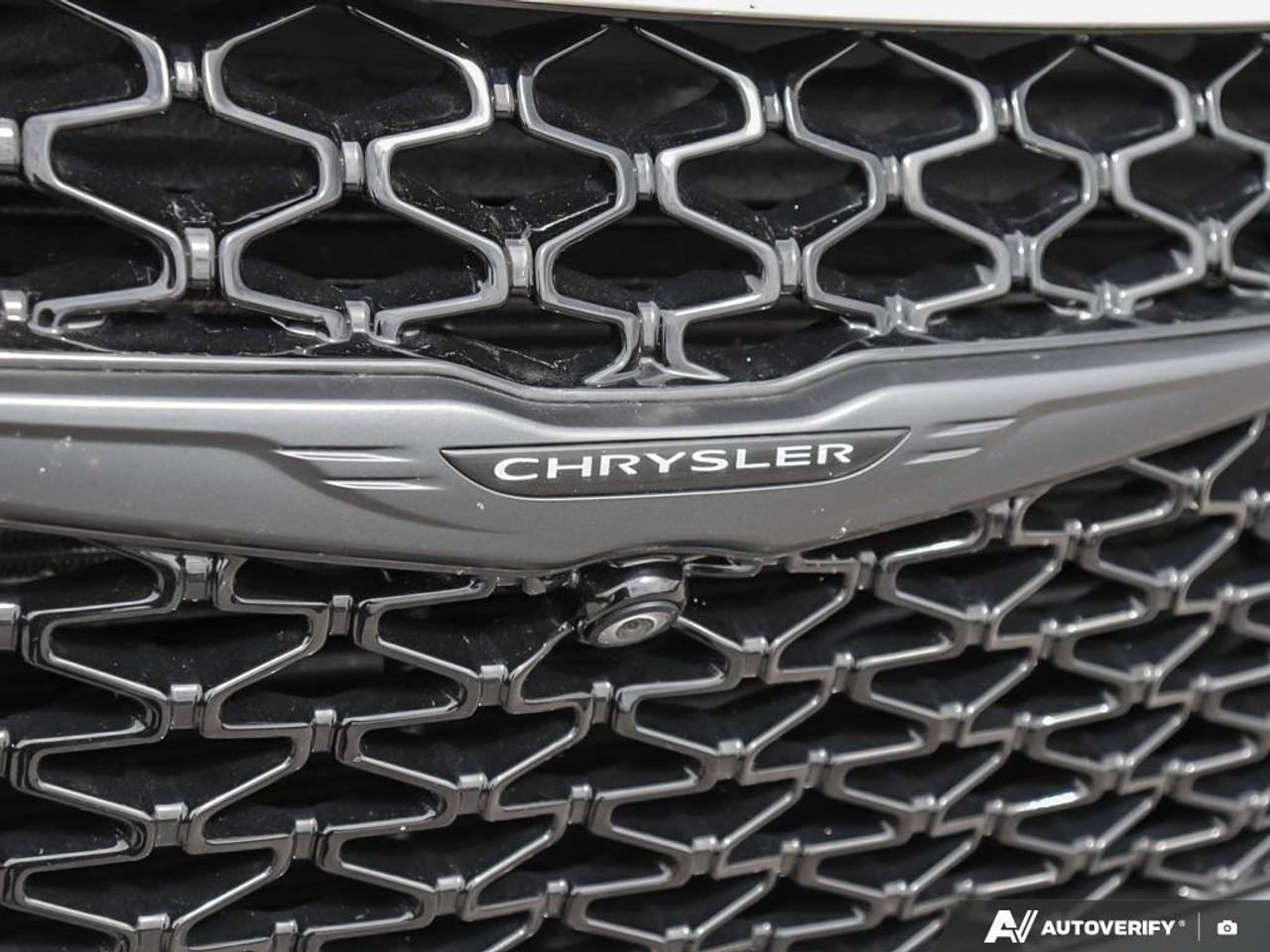 2021 Chrysler Pacifica Touring-L All-Wheel Drive Passenger Van Photo