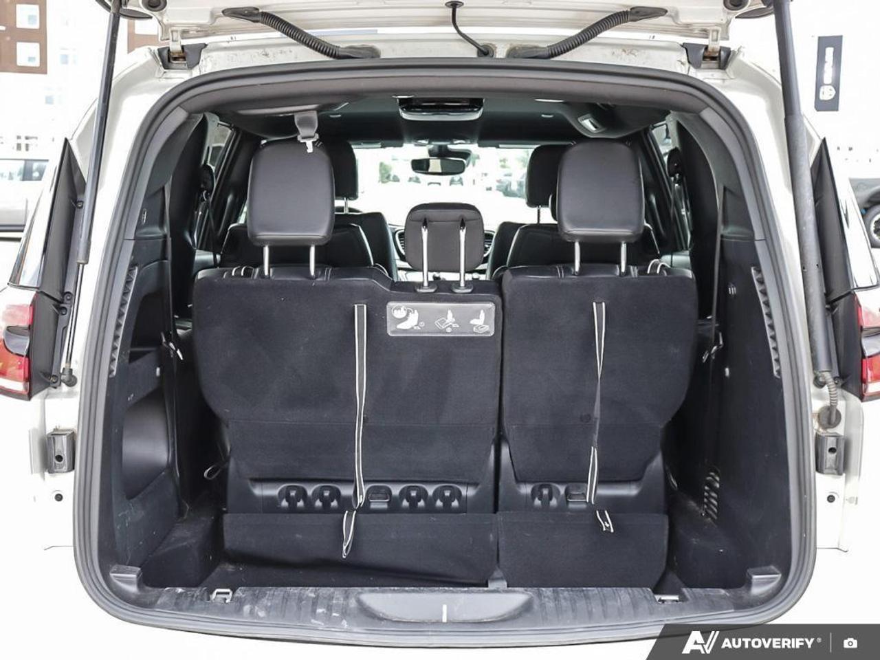 2021 Chrysler Pacifica Touring-L All-Wheel Drive Passenger Van Photo