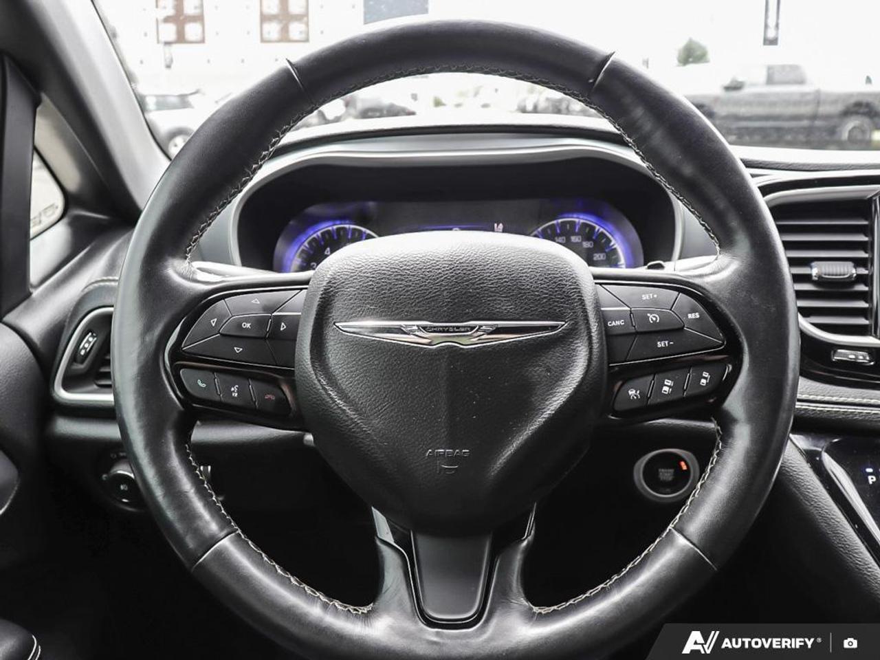 2021 Chrysler Pacifica Touring-L All-Wheel Drive Passenger Van Photo