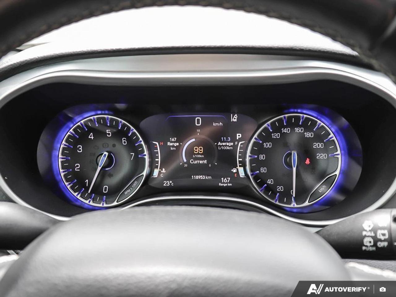 2021 Chrysler Pacifica Touring-L All-Wheel Drive Passenger Van Photo