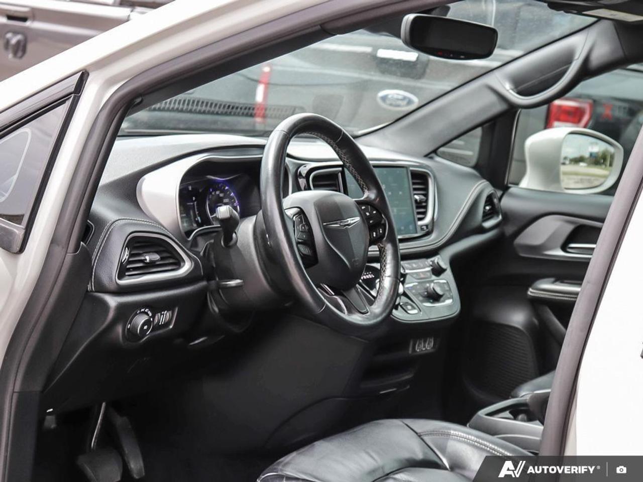 2021 Chrysler Pacifica Touring-L All-Wheel Drive Passenger Van Photo