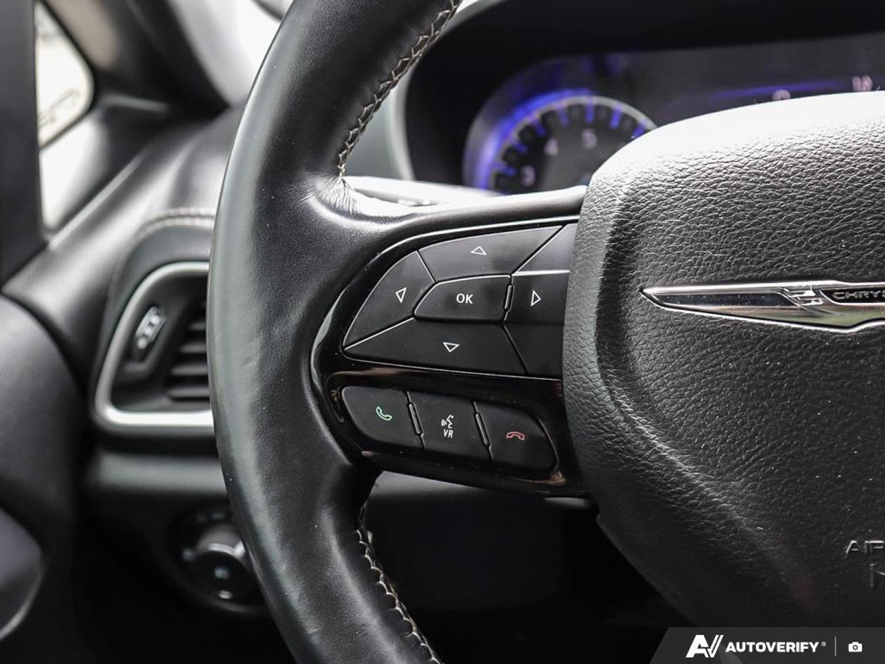 2021 Chrysler Pacifica Touring-L All-Wheel Drive Passenger Van Photo