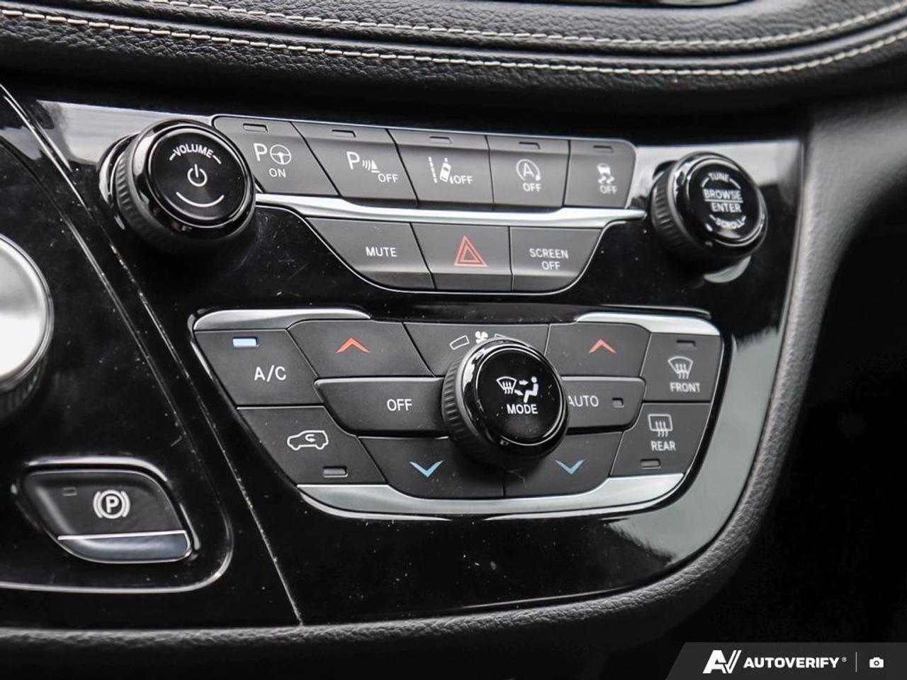 2021 Chrysler Pacifica Touring-L All-Wheel Drive Passenger Van Photo