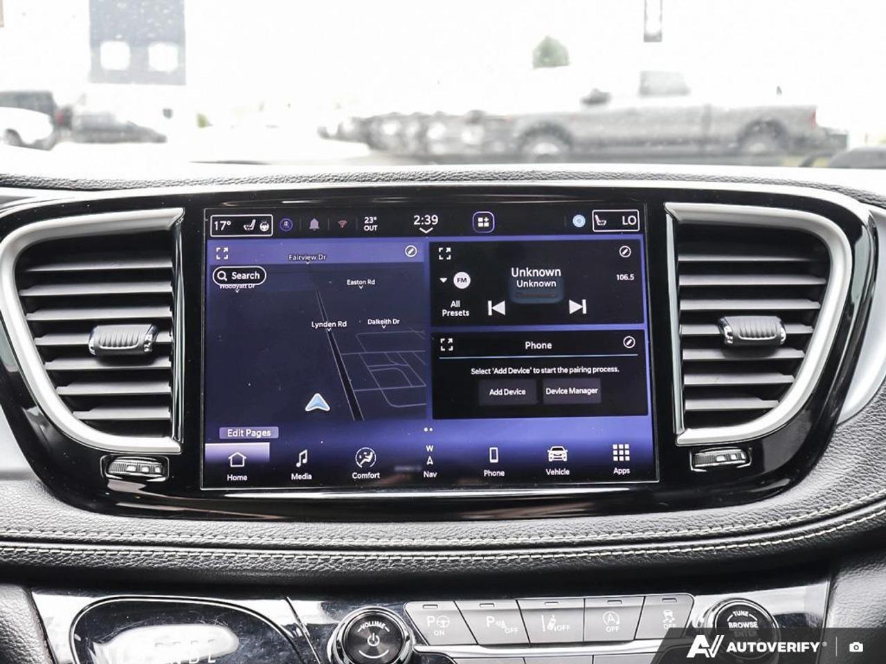 2021 Chrysler Pacifica Touring-L All-Wheel Drive Passenger Van Photo