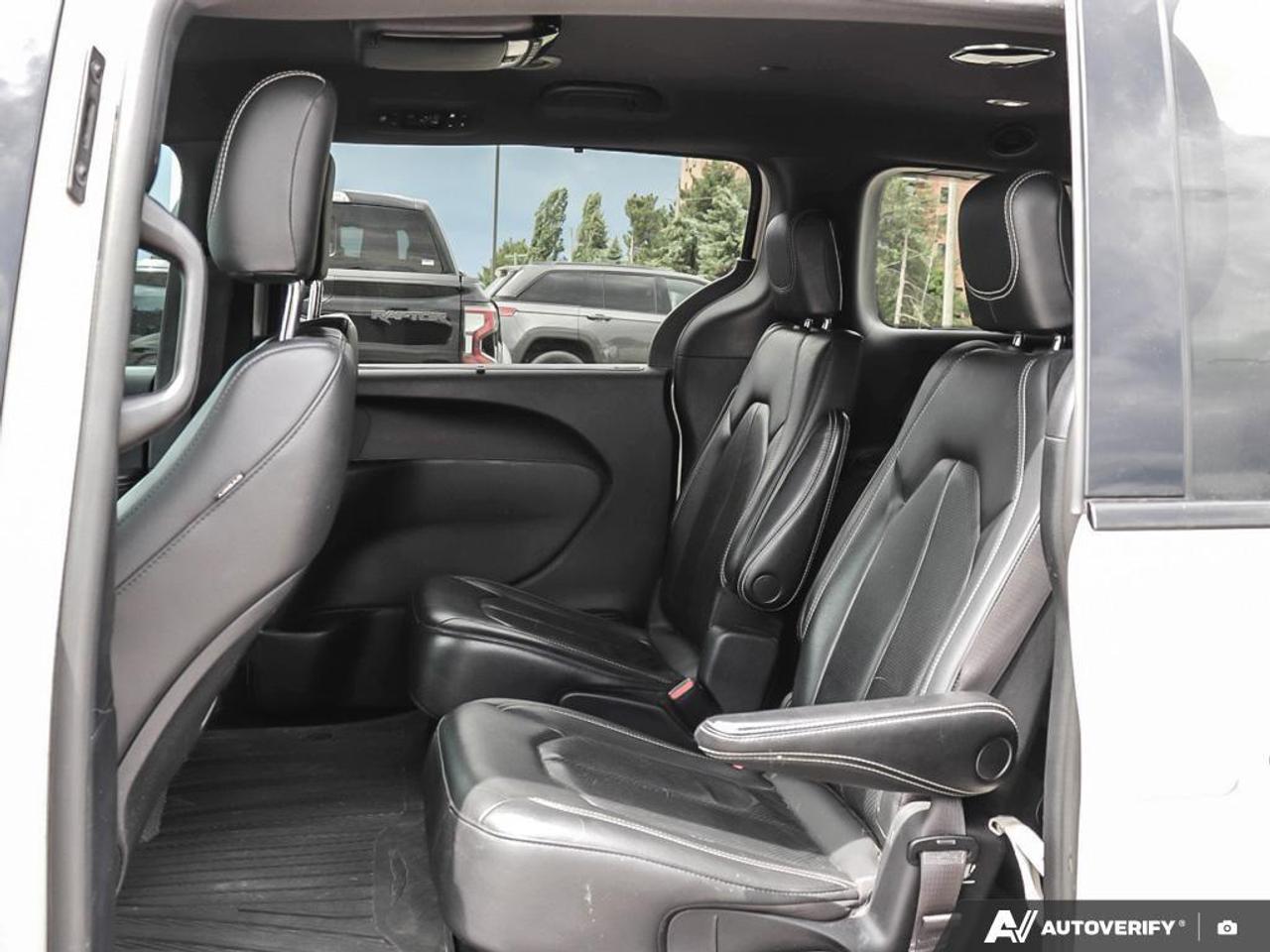 2021 Chrysler Pacifica Touring-L All-Wheel Drive Passenger Van Photo