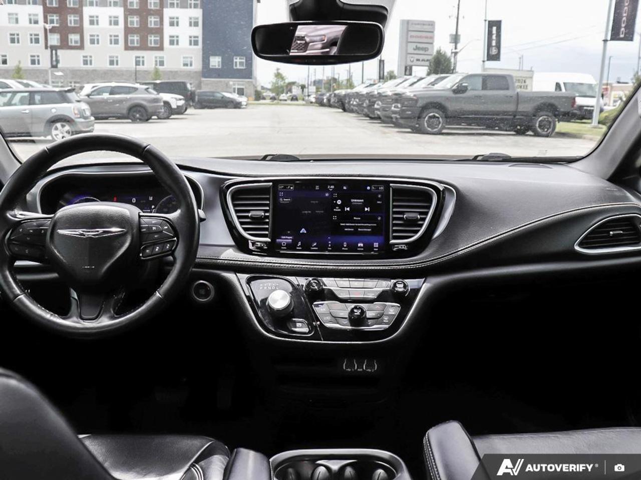 2021 Chrysler Pacifica Touring-L All-Wheel Drive Passenger Van Photo