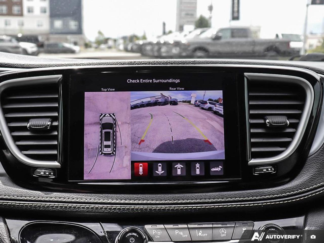 2021 Chrysler Pacifica Touring-L All-Wheel Drive Passenger Van Photo
