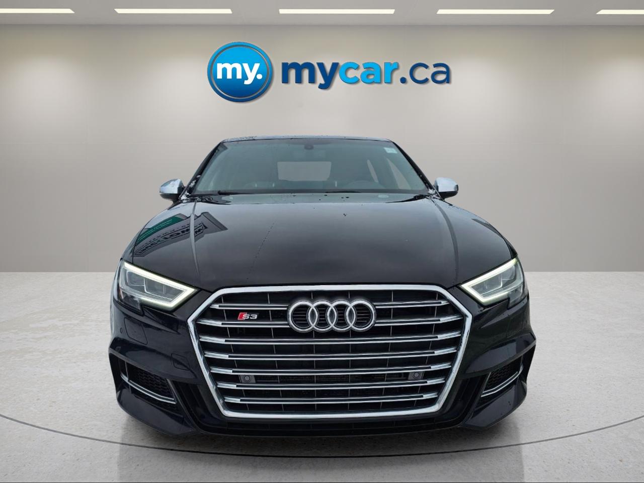 2020 Audi S3 2.0T Progressiv 4dr All-Wheel Drive quattro Sedan Photo