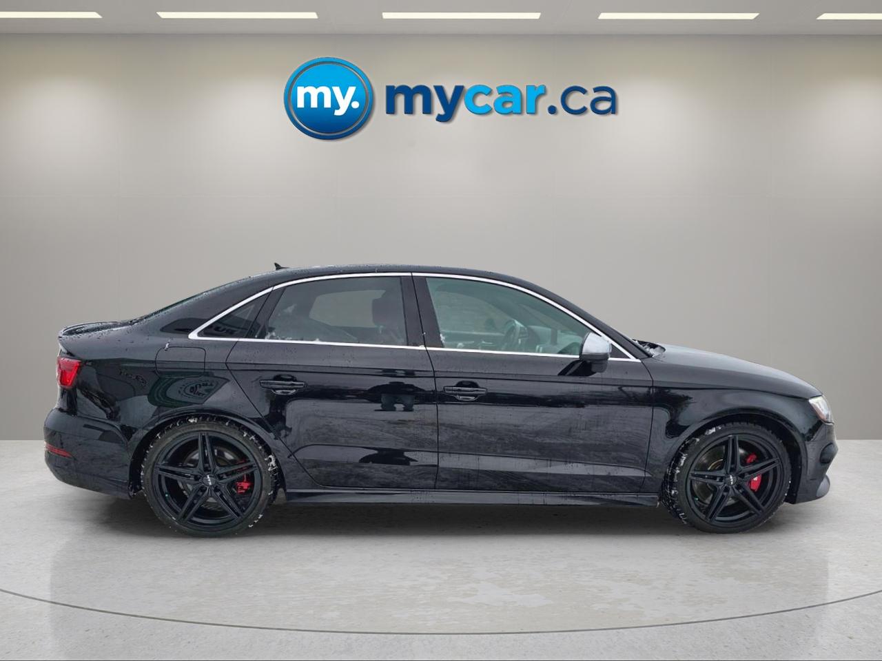 2020 Audi S3 2.0T Progressiv 4dr All-Wheel Drive quattro Sedan Photo3