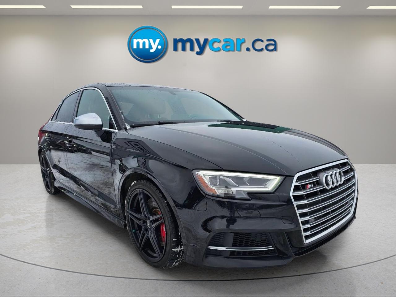 2020 Audi S3 2.0T Progressiv 4dr All-Wheel Drive quattro Sedan Photo