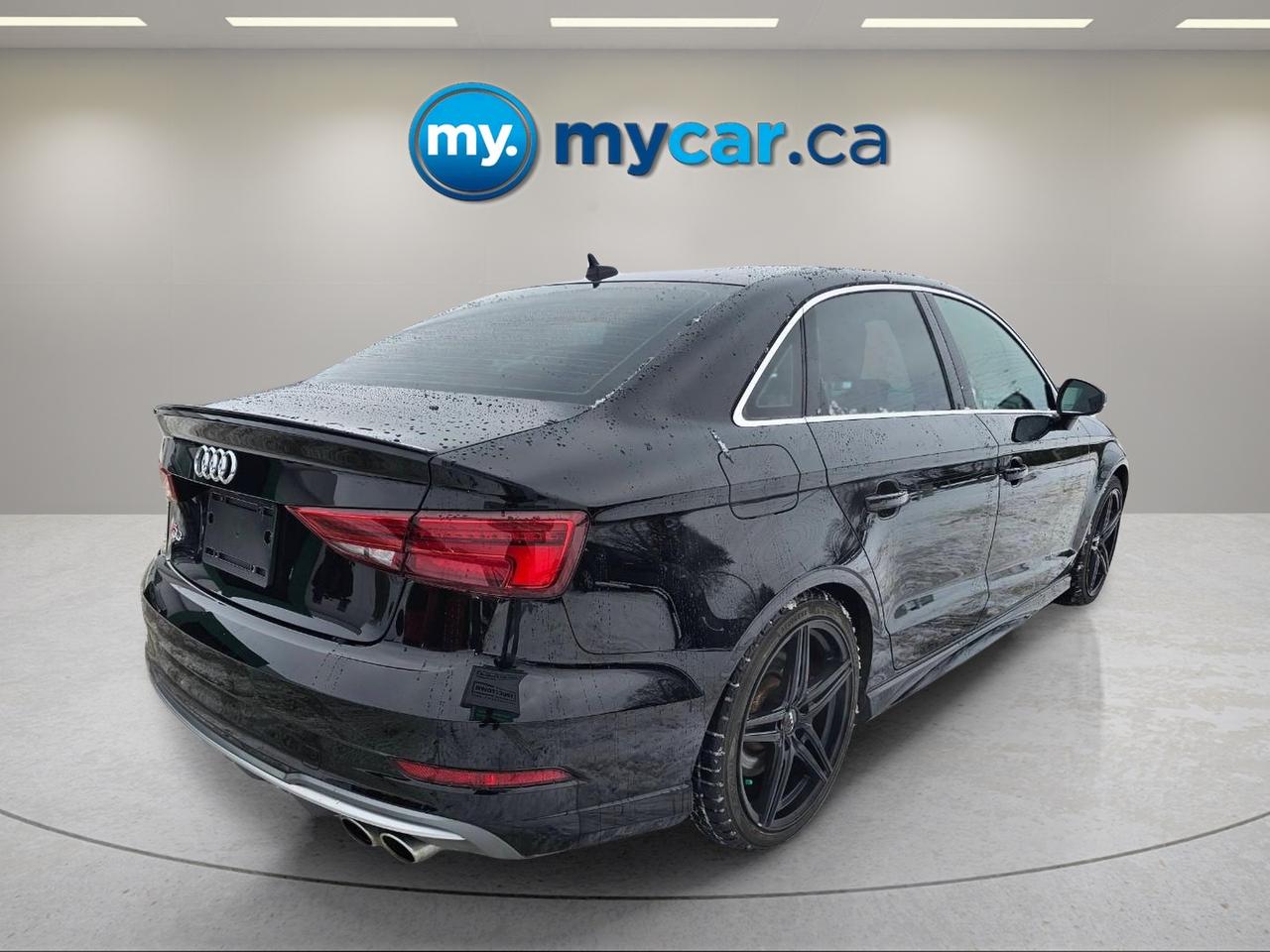 2020 Audi S3 2.0T Progressiv 4dr All-Wheel Drive quattro Sedan Photo