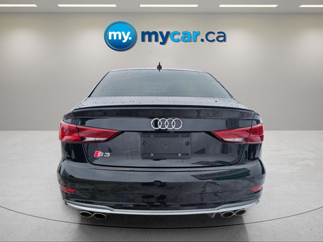 2020 Audi S3 2.0T Progressiv 4dr All-Wheel Drive quattro Sedan Photo